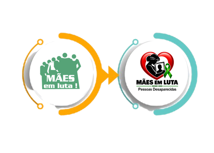A Mães em Luta lança sua nova logomarca