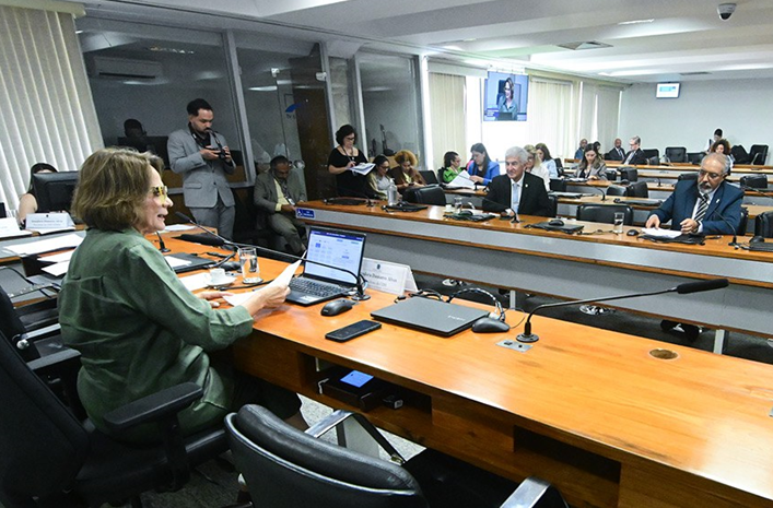 CDH aprova sistema nacional de alerta para localizar desaparecidos