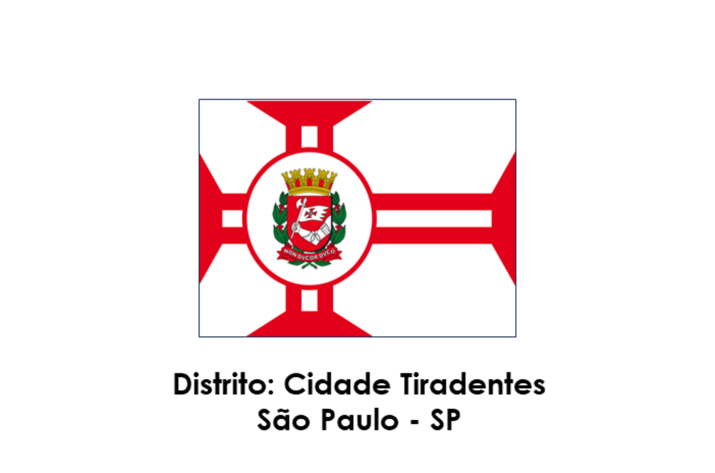 Distrito: Cidade Tiradentes - São Paulo - SP