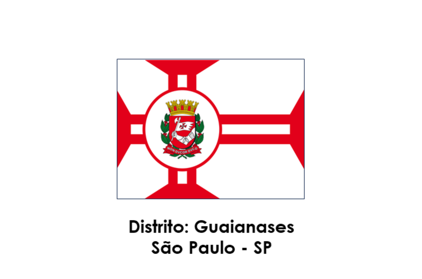 Distrito: Guaianases - São Paulo - SP