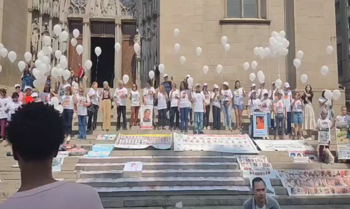 30 de Agosto, Dia das Pessoas Desaparecidas