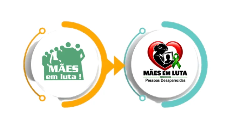 A Mães em Luta lança sua nova logomarca
