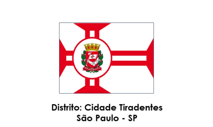 Distrito: Cidade Tiradentes - São Paulo - SP