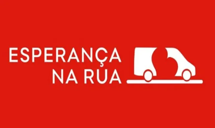 ONG Esperança na Rua